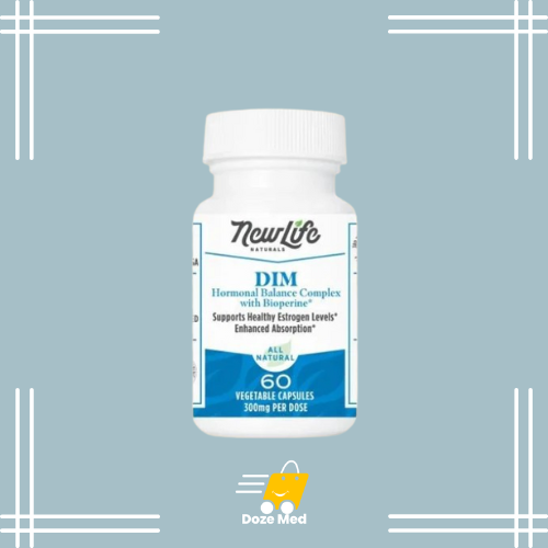 New Life Naturals Dim Supplement In Pakistan