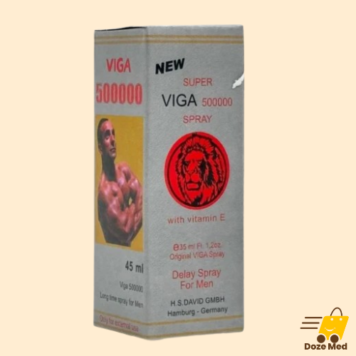 New Super Viga 500000 Spray Price In Pakistan