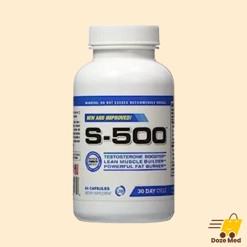 New & Improved S 500 Supplement