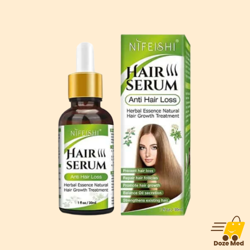 Nifeishi Anti Hair Serum In Pakistan