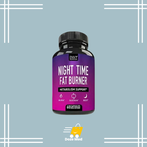 Night Time Fat Burner In Pakistan