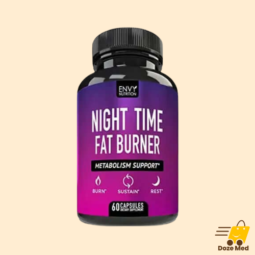 Night Time Fat Burner In Pakistan