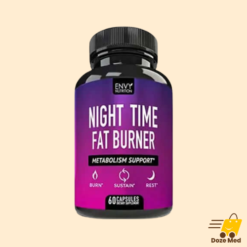 Night Time Fat Burner Pills