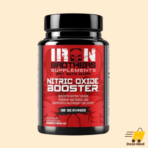 Nitric Oxide Booster Supplements