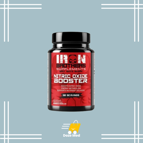 Nitric Oxide Booster Supplements In Pakistan
