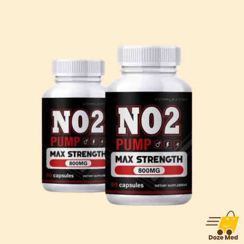 No 2 Pump Max Strength Capsules In Pakistan