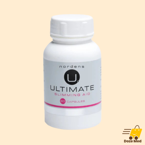 Nordens Ultimate Slimming Aid Capsules