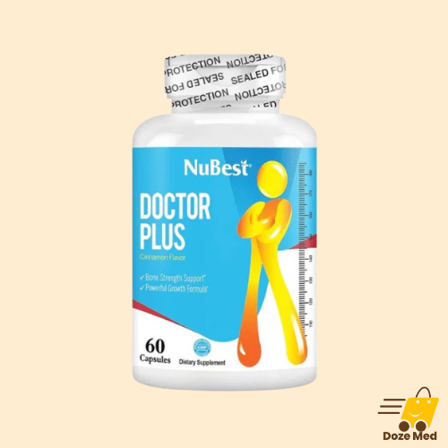 NuBest Doctor Plus Capsules In Pakistan