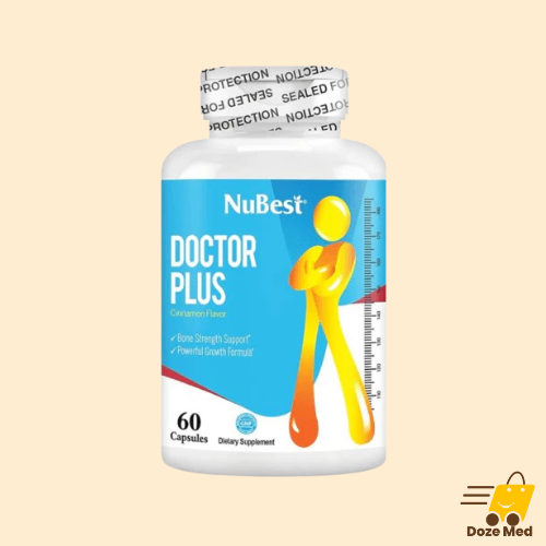 NuBest Doctor Plus Capsule