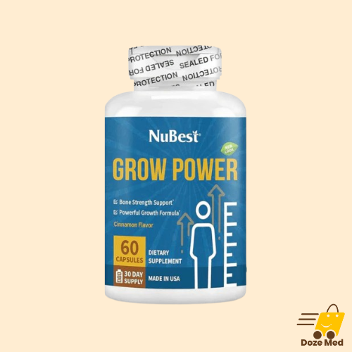 NuBest Grow Power Capsule