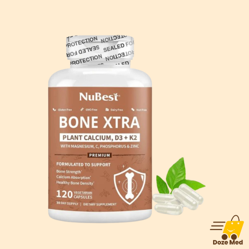 Nubest Bone Xtra Capsules