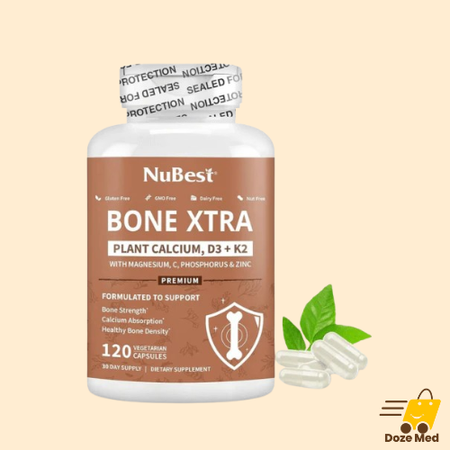 Nubest Bone Xtra Capsules In Pakistan