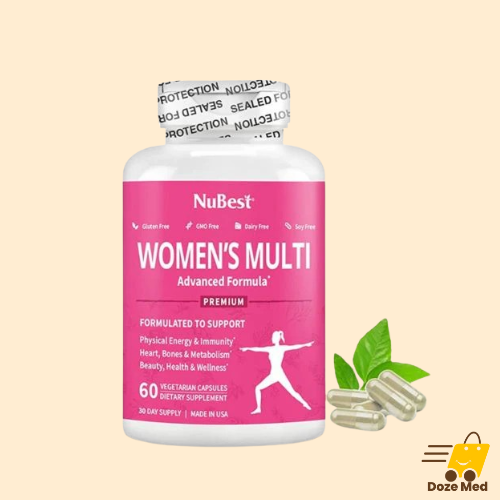 Nubest Women's Multi Advanced Formula