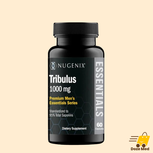 Nugenix Essentials Tribulus Terrestris Extract Capsules In Pakistan