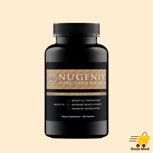 Nugenix Nitric Oxide Booster Supplement In Pakistan