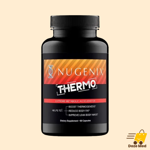 Nugenix Thermo Capsules In Pakistan