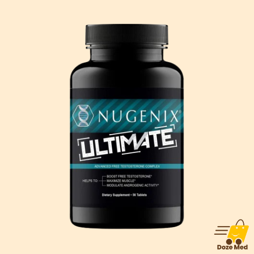 Nugenix Ultimate Free Testosterone Booster In Pakistan