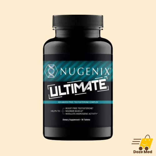 Nugenix Ultimate Free Testosterone Booster Tablets In Pakistan