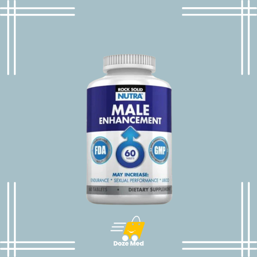 Nutra Male Enhancement Tablets In Pakistan