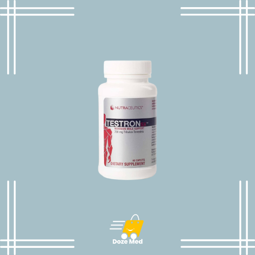 Nutraceutics TestronSX Price In Pakistan