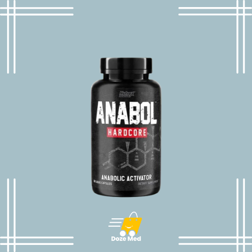 Nutrex Anabol Hardcore In Pakistan