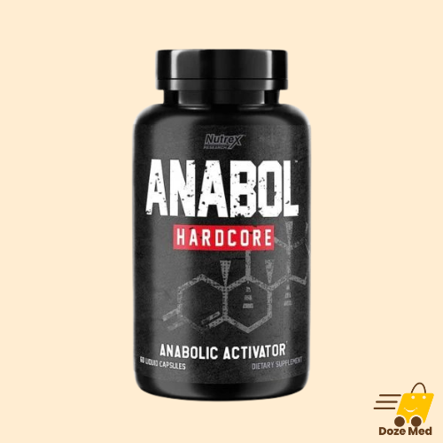 Nutrex Anabol Hardcore In Pakistan