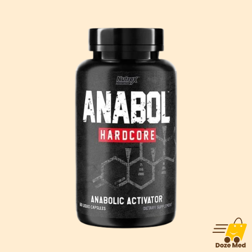 Nutrex Research Anabol Hardcore