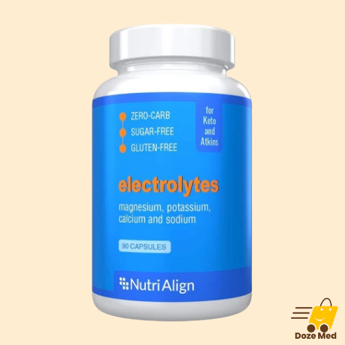 Nutri Align Electrolytes Capsules