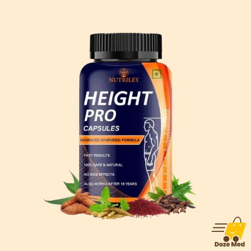 Nutriley Height Pro Capsule