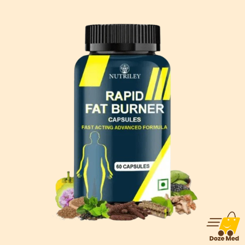 Nutriley Rapid Fat Burner In Pakistan