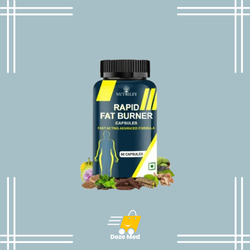 Nutriley Rapid Fat Burner In Pakistan