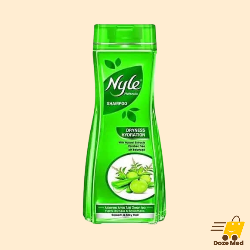 Nyle Anti Hairfall Shampoo 400 ML In Pakistan