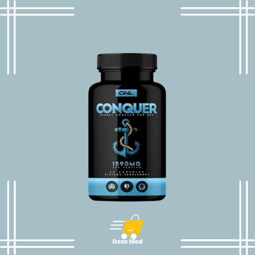 ONL Conquer Capsules In Pakistan