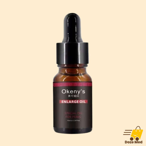 Okeny's Enlarge Oil In Pakistan