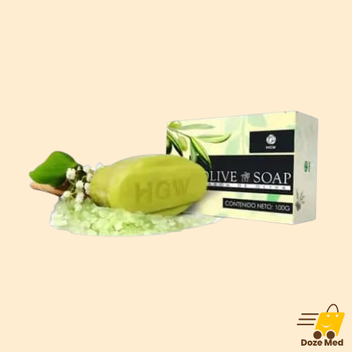 Olive Soap In Pakistan