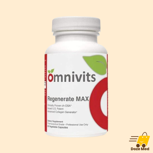 Omnivits Regenerate Max Supplement