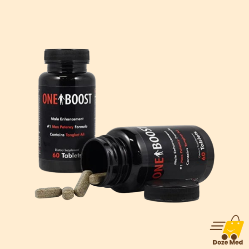 One Boost Male Enhancement Tablets In Pakistan