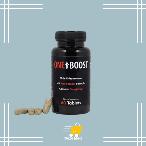 One Boost Male Enhancement Tablets In Pakistan
