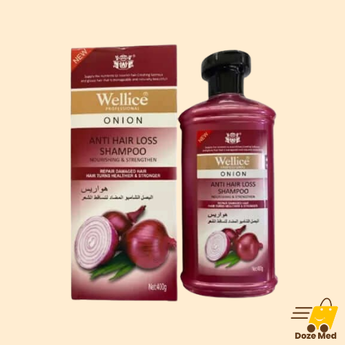 Onion Shampoo In Pakistan