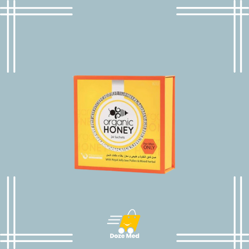 Organic Honey For Men In Pakistan