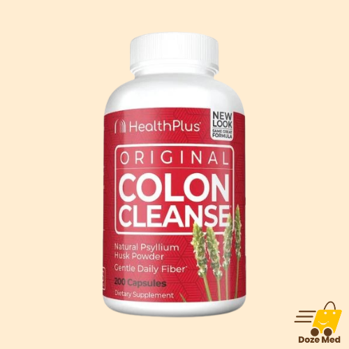 Original Colon Cleanse Supplement In Pakistan