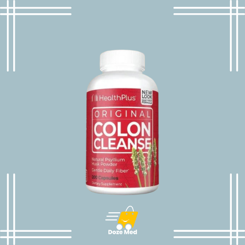 Original Colon Cleanse Supplement In Pakistan