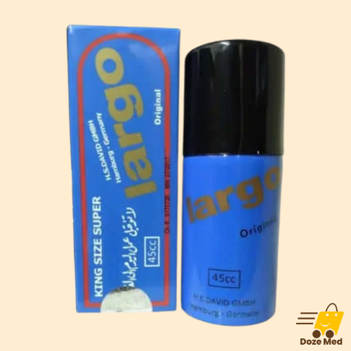 Original Largo Delay Spray 45ml In Pakistan