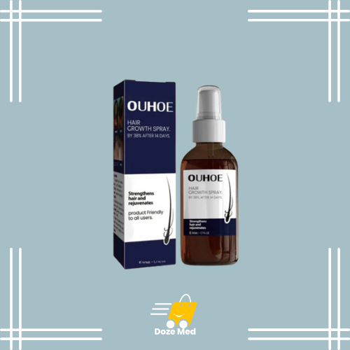 Ouhoe Hair Growth Spray In Pakistan