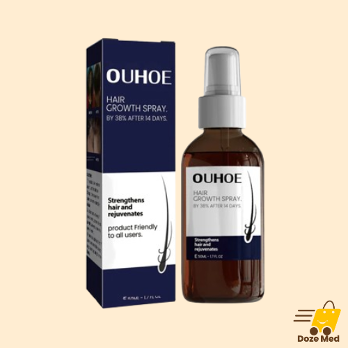 Ouhoe Hair Growth Spray Price In Pakistan