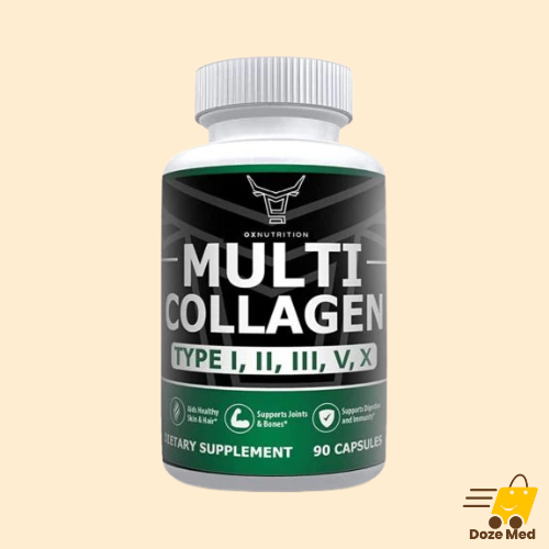 OX Nutrition Multi Collagen In Pakistan