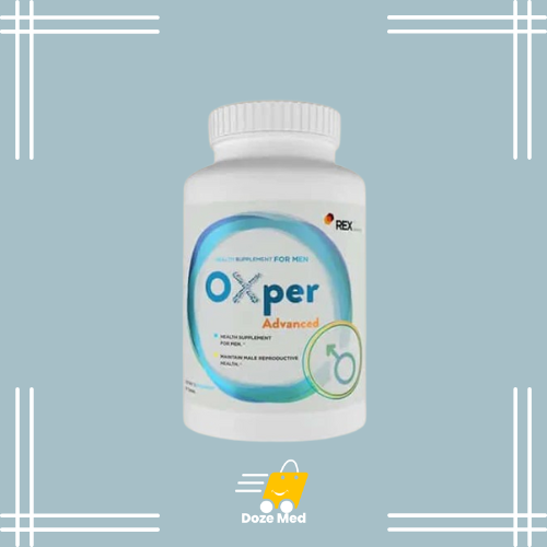 Oxper Advanced Men's Fertility In Pakistan