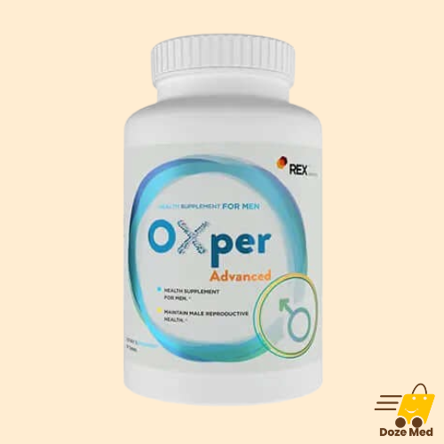 Oxper Advanced Men's Fertility In Pakistan