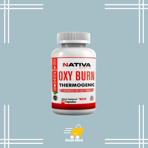 Oxy Burn Thermogenic In Pakistan