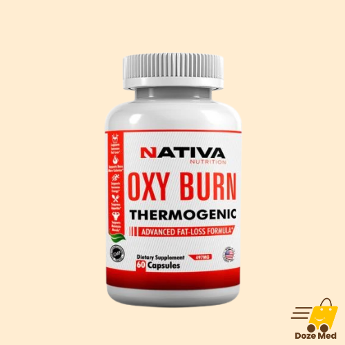 Oxy Burn Thermogenic In Pakistan